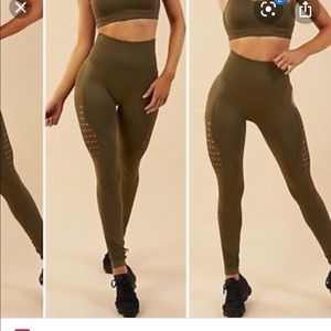 Gymshark seamless leggings